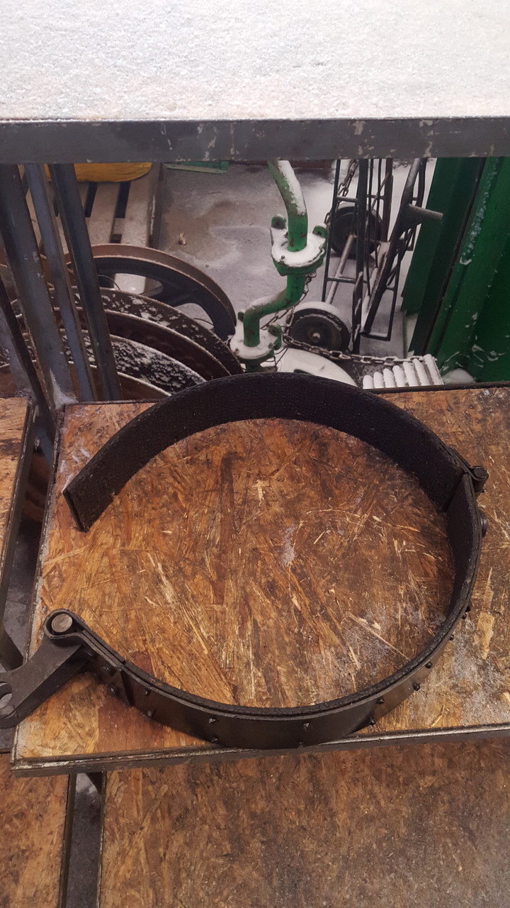 Стрічка планетарного ДТ-75 гальма в зборі (77.38.016-1А), фото 1