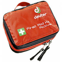 Аптечка Deuter First Aid Kit Active цвет 9002 papaya Пустая (4943016 9002)