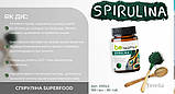 Спіруліна Джерелія 90 табл, фото 5