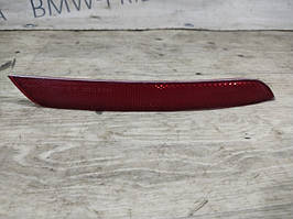 Катафот бампера BMW 3-series F30 N20B20 2013 задн. лев. (б/у)