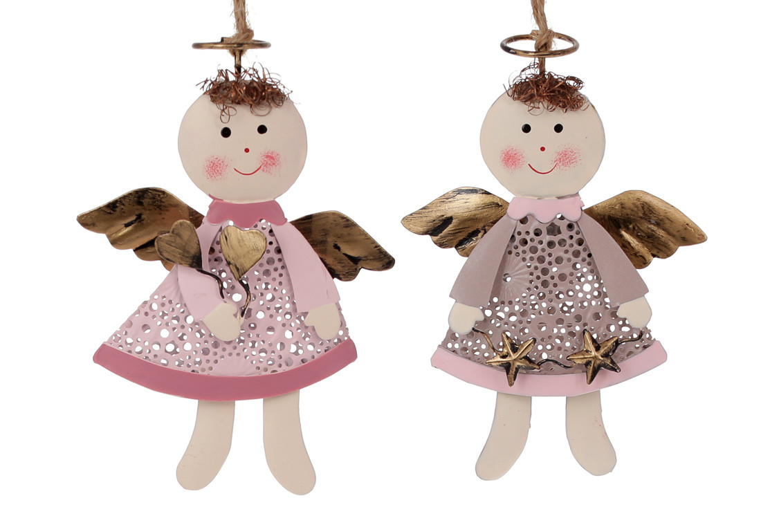 Підвісний декор Янгол ТОВАР ВІД ВИРОБНИКА