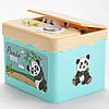 Скарбничка Панда Panda Box, фото 3