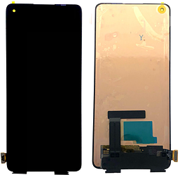 Дисплей для Oppo Reno 4 Pro версія 4G (Oppo Reno 4 Pro Global CPH2109), модуль (екран і сенсор), ОРИГИНАЛ