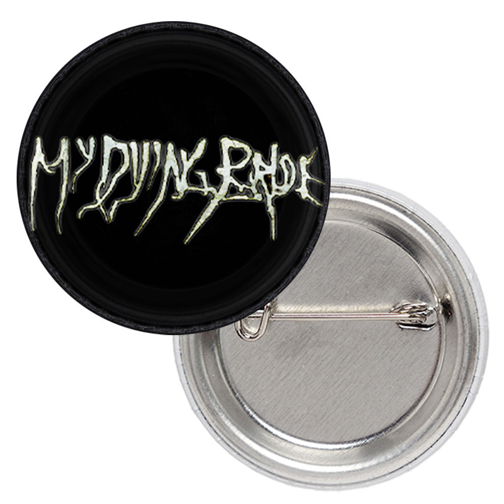 Значок My Dying Bride (logo), фото 1