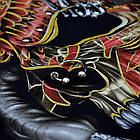 Футболка Skull With Dragon Tattoo (3D, світиться в темряві) (Rock Chang, 3D-Special Effects-The Absolute collections-glow in the, фото 3