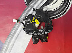 BP4K62310D Замок кришки багажника без актуатора Mazda 3 BK 2003-2009