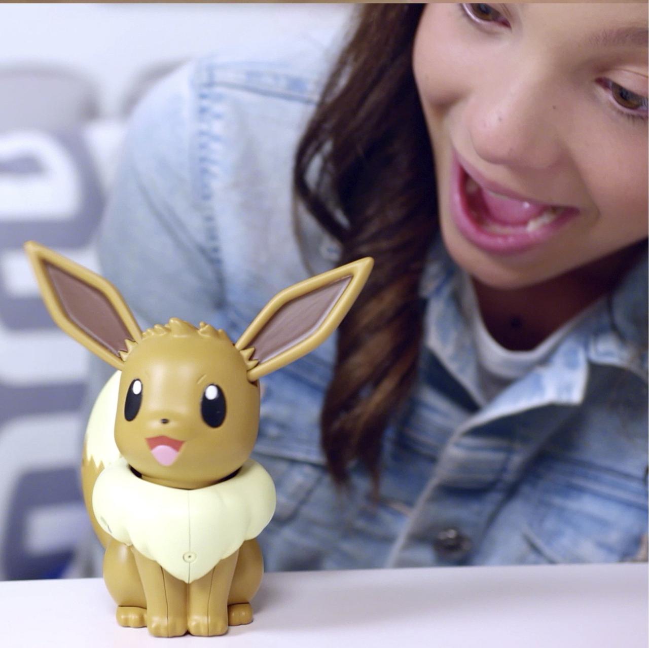 Інтерактивний покемон Іві Pokemon Interactive My Partner Eevee