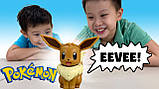 Інтерактивний покемон Іві Pokemon Interactive My Partner Eevee, фото 9