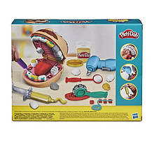 Play Doh Містер Зубастик Play Doh із золотими зубами Hasbro F1259