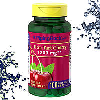 Терпка Вишня Piping Rock Ultra Tart Cherry 1200 мг 100 капсул