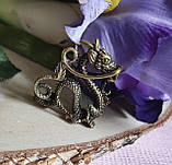 Бронзовий дракон, фото 3