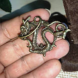 Бронзовий дракон, фото 5