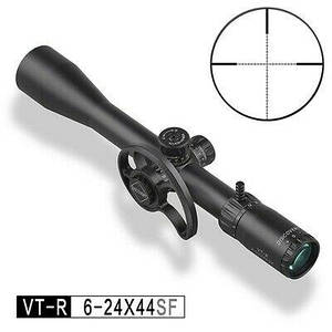 Оптичний приціл Discovery Optics VT-R 6-24x44 SF 30 мм