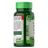 Вітамін Д3 Nature's Truth D3 25 мкг (1000 IU) 250 гелевих капсул, фото 4