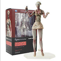 FIGMA Медсестра маріонетка Puppet Nurse Silent Hill 2 Сайлент Хілл 2 15 см Figma SP-061