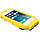 Силіконовий чохол Міньйон з 2 очима темно-синій на Iphone 4/4S, фото 2