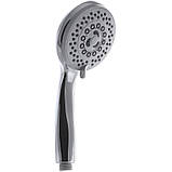 Душова лійка Розпилювач для душу Ручний Душ 5 режимів Чехія Чеська Zerix SH-70 (ZX3082), фото 3