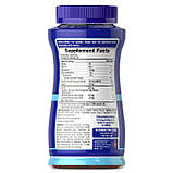 Риб'ячий жир + Вітамін Д3 Puritan's Pride Omega-3 with Vitamin D3 Gummies 120 жувальних таблеток, фото 3