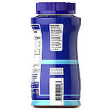 Риб'ячий жир + Вітамін Д3 Puritan's Pride Omega-3 with Vitamin D3 Gummies 120 жувальних таблеток, фото 4