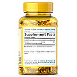 Вітамін Е Puritan's Pride Vitamin E 450 мг 100 гелевих капсул, фото 2