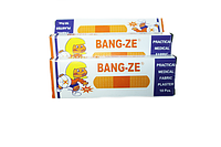 Пластир бактерицидний Bang-Ze 10 шт.