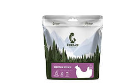 Джерки Їdlo курячі 50 г - Сушене м'ясо, високобілковий снек без консервантів