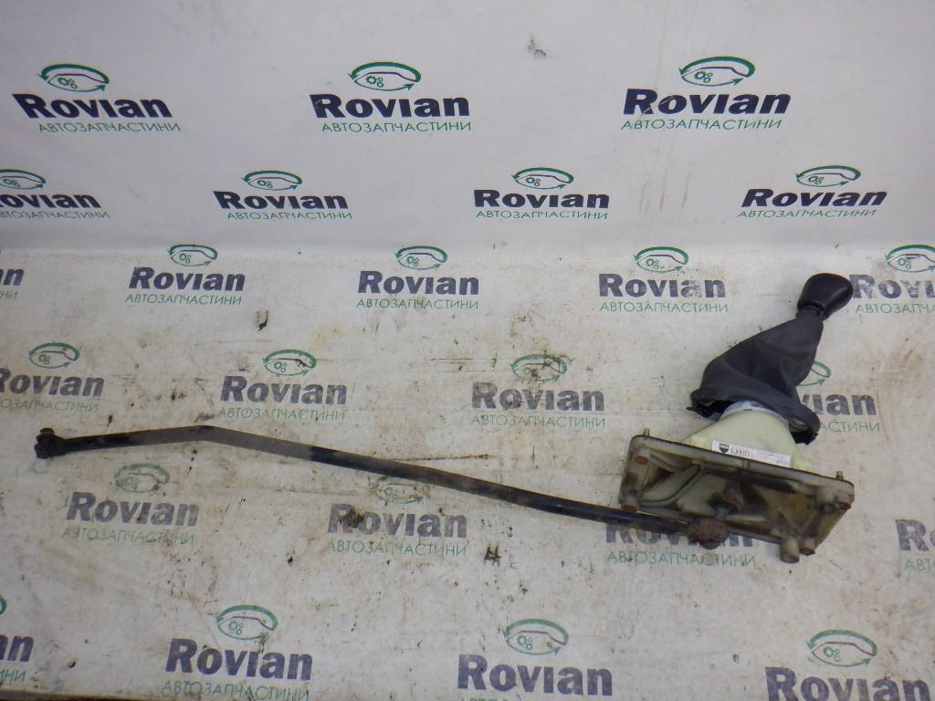 Б/У Кулиса КПП (1,4 MPI 8V) Dacia LOGAN 2005-2008 (Дачя Логан ...