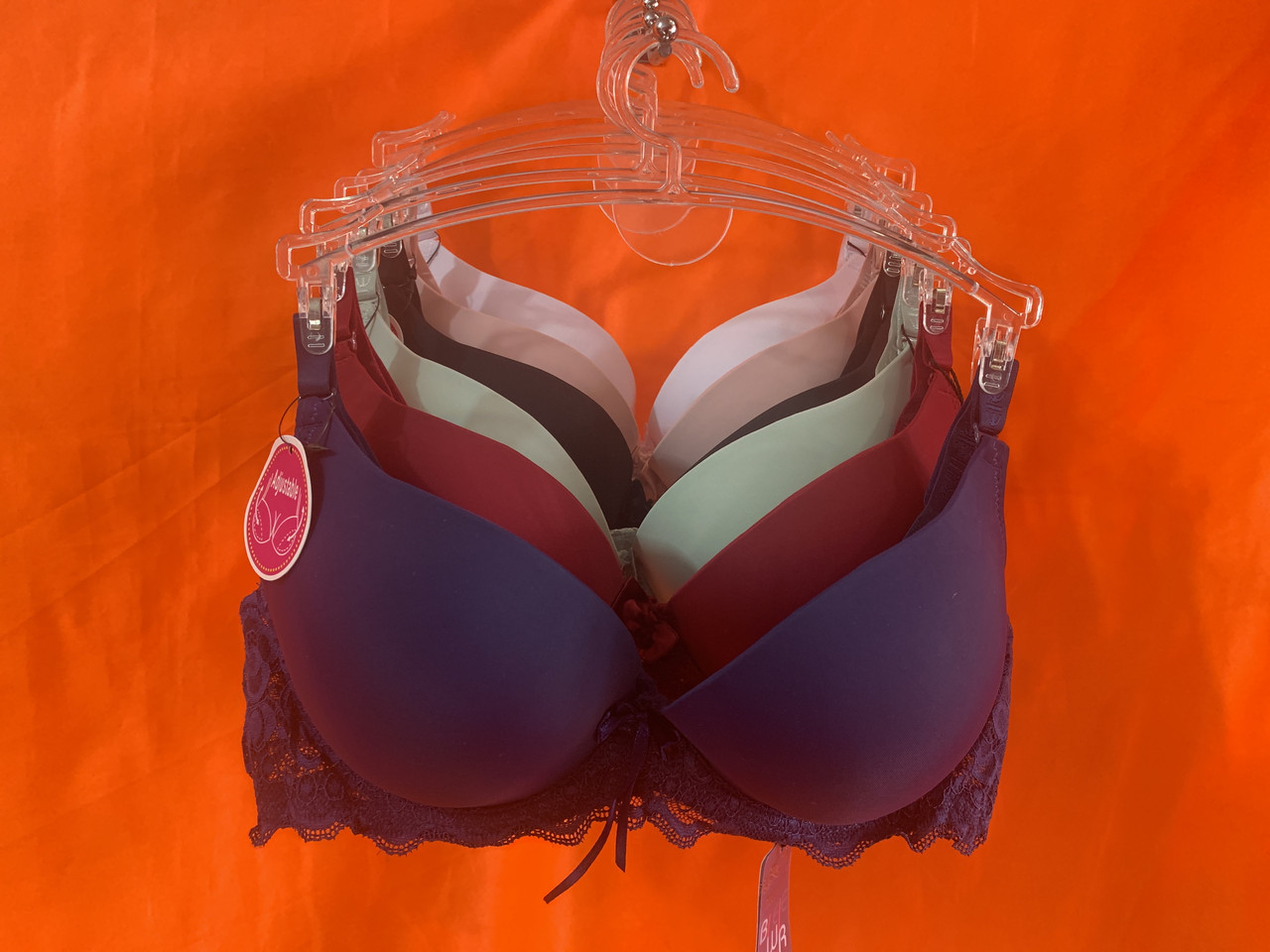 Бюст чашка С пушап, фото 1