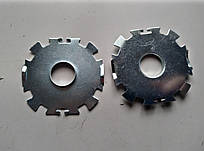 Пластина редуктора стартера CARGO 136640 (MOTORCRAFT)