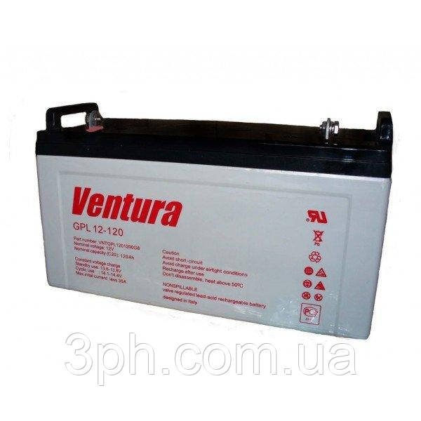 Акумулятор Ventura GPL 12-120
