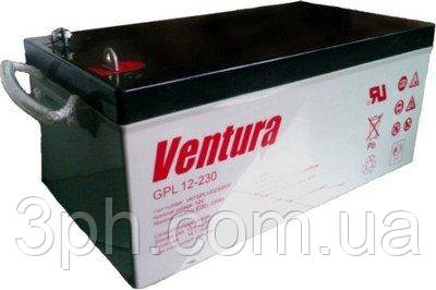 Акумулятор Ventura GPL 12-230