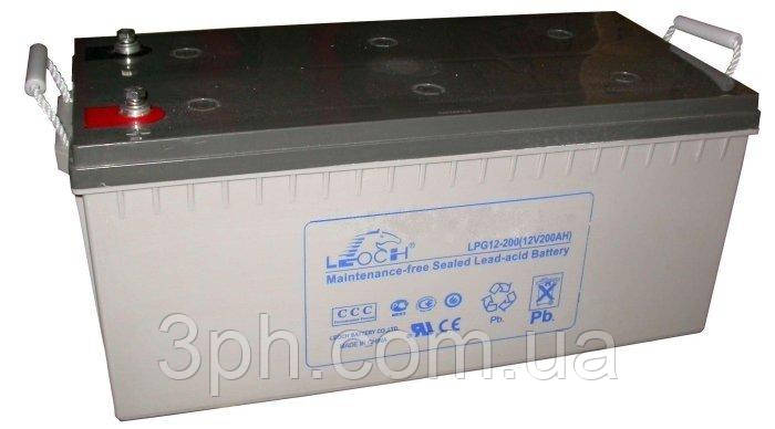 Leoch LPG12-200 GEL
