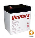 Аккумулятор Ventura GP 12-4,5, фото 2