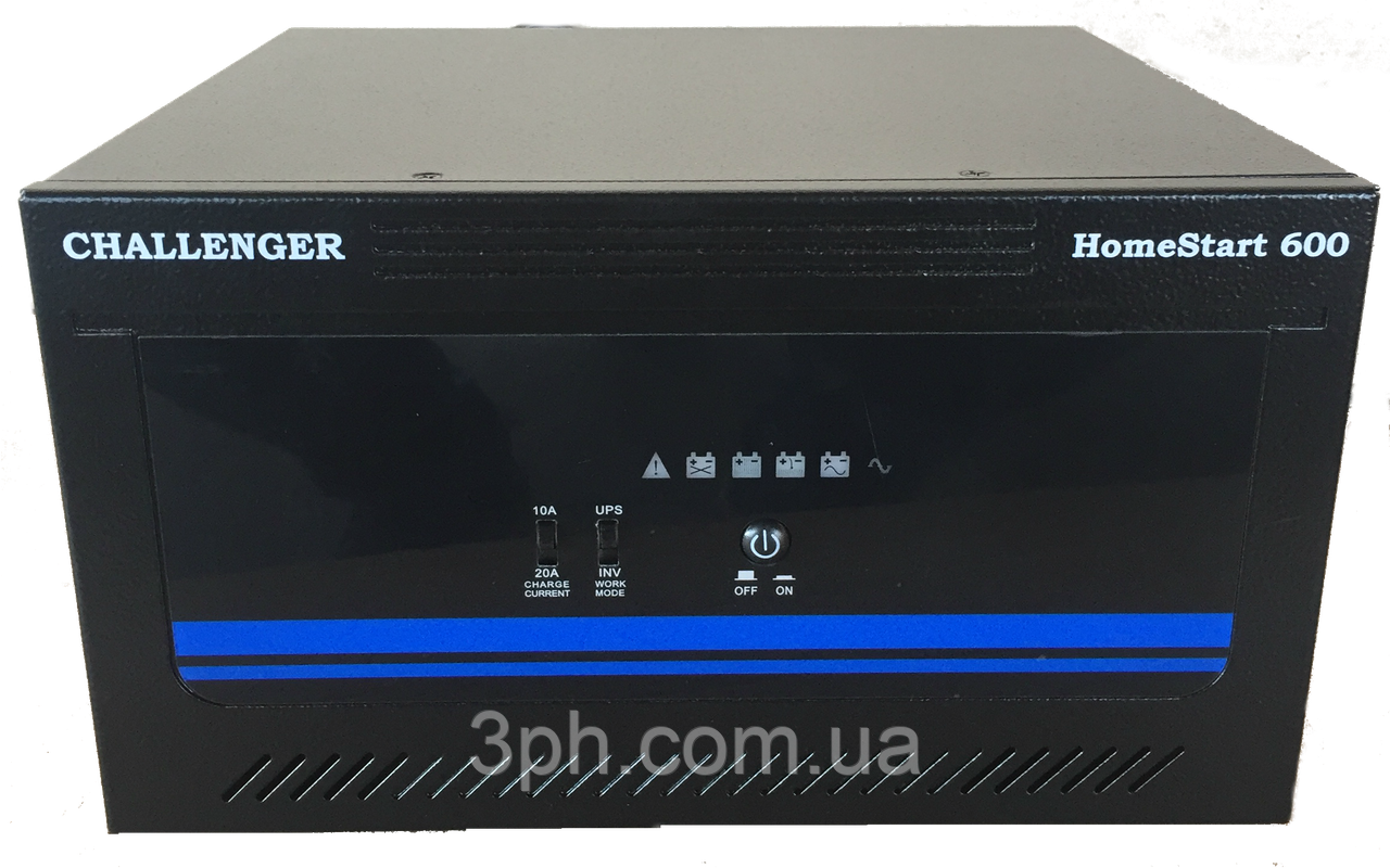 ДБЖ Challenger HomeStart 600