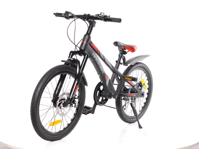 Горный подростковый магниевый велосипед Hammer VA210 20 дюймов (ID ...