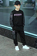 Трендовый спортивный костюм "Balmain, размеры на рост 140 - 164