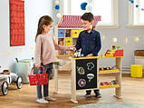 Великий дерев'яний ігровий магазин PLAYTIVE® 2021 р. Німеччина для дітей від 3 років, фото 5