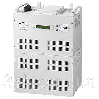 Стабілізатор напруги Електросвіт Volter СНПТО-27 ш (125А)