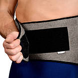 Пояс для спини з собачої шерсті Класичний L (обхват 115-135 см), фото 5