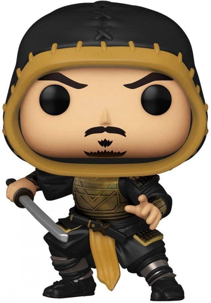 Funko Pop Mortal Kombat X Scorpion