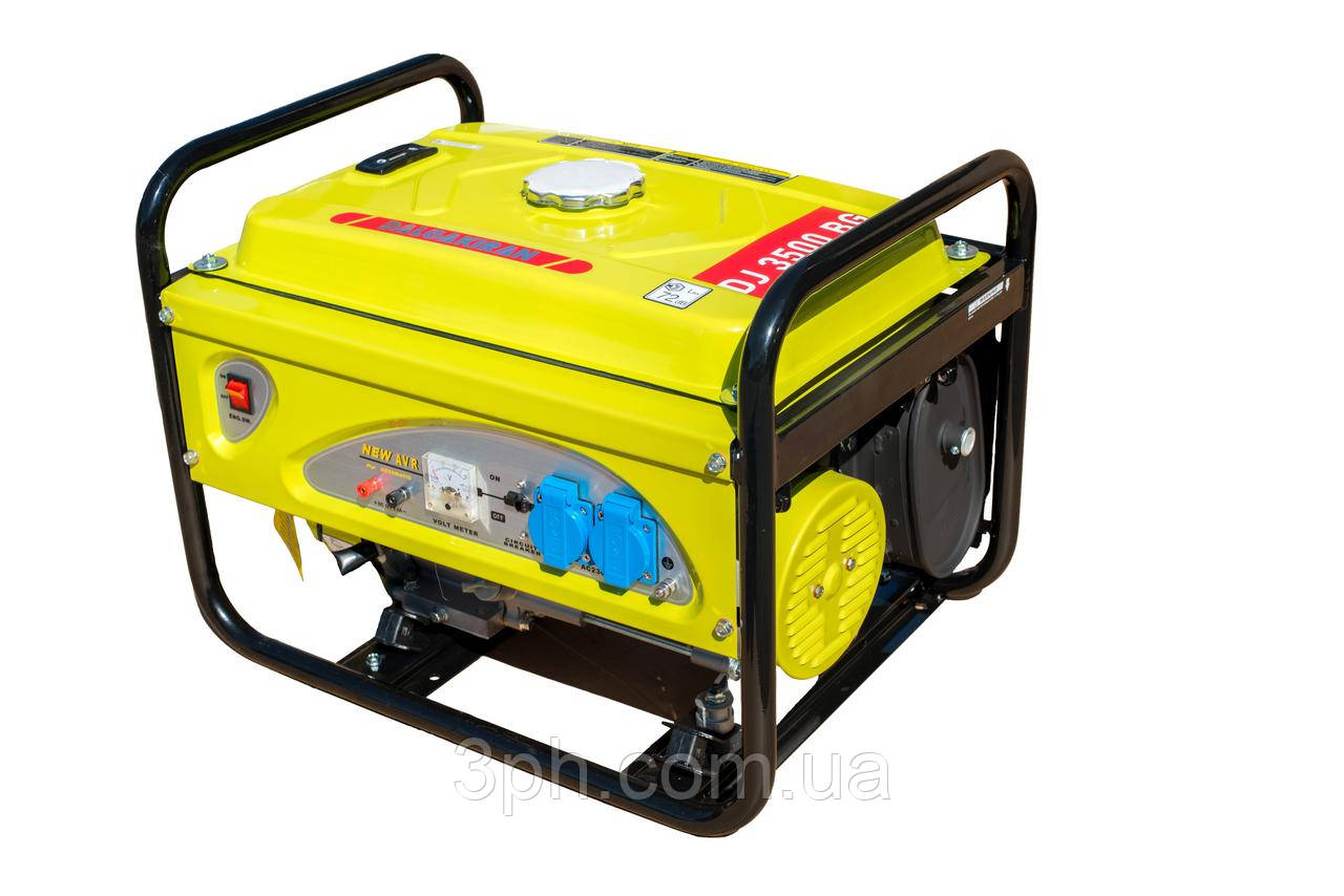Бензиновый генератор Dalgakiran DJ 3500 BG