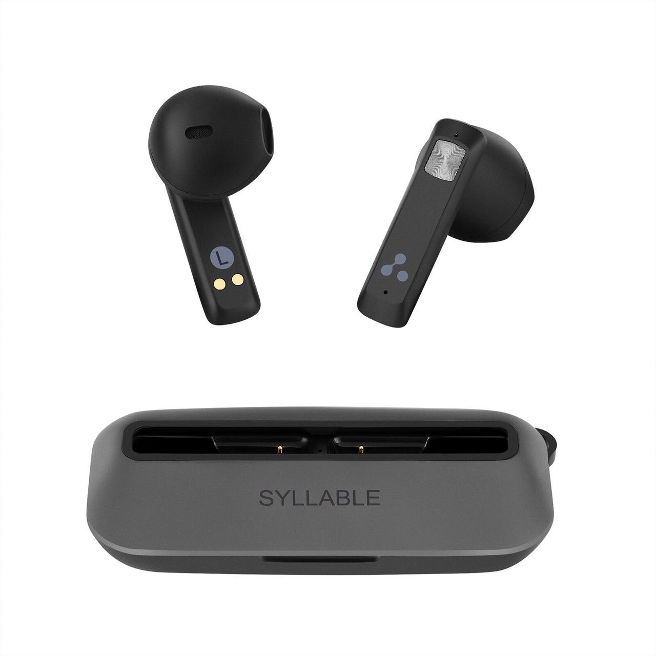 Навушники SYLLABLE S8 gray