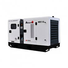 Дизельный генератор MATARI MR110