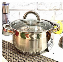 Кастрюля Wellberg WB 02244 2.7 л