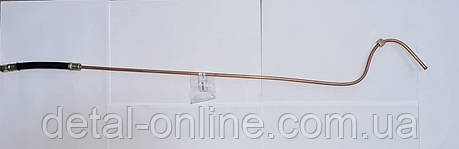 70-3801080 Трубка манометра олії, фото 1