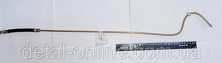 70-3801080 Трубка манометра олії, фото 2