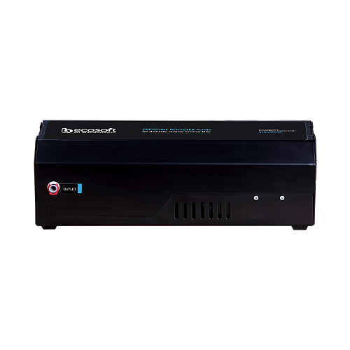 ПОМПА ДЛЯ ФІЛЬТІВ ЗБРАТНОГО ОСМОСУ ECOSOFT