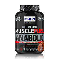 Гейнер USN Muscle Fuel Anabolic 2000 г (4384303631)