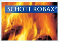 Самоочисне вогнетривке скло ROBAX ® Energy Plus