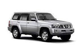 Nissan Patrol Y61 1997-2011 рр ..